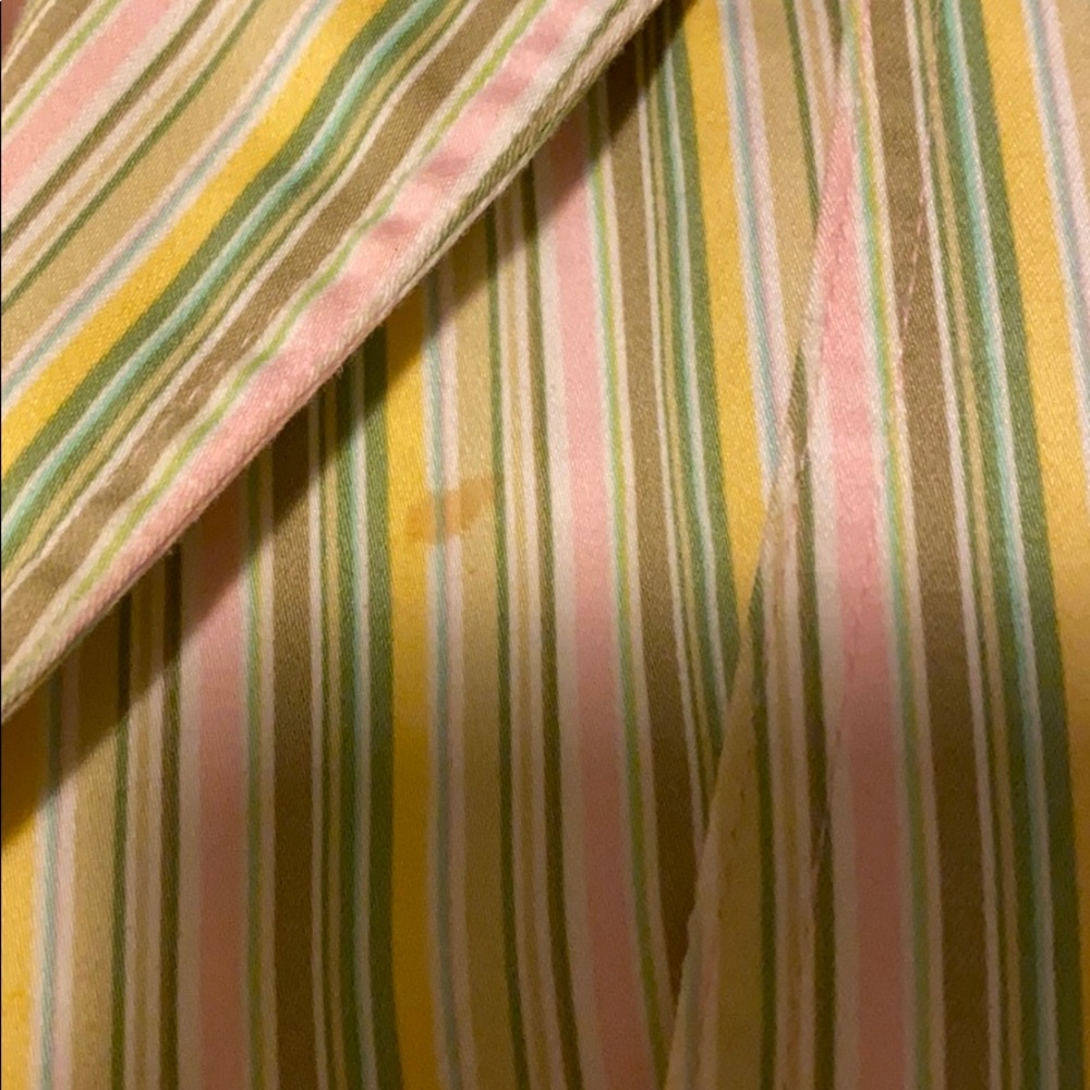 Pin striped jacket - Picture 6 of 6